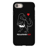 pregnant rex iPhone 8