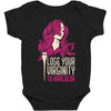 hair stylist virginity Baby Bodysuit