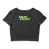khlav kalash Crop Top