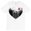 hike and love T-Shirt