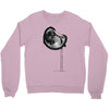 preparing the night Crewneck Sweatshirt