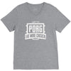 eat more chicken V-Neck Tee