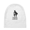 product square Baby Beanies