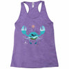 Crab Racerback Tank