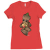 firefly Ladies Fitted T-Shirt