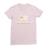 a bartender is just a pharmacist with a limited inventory Ladies Fitted T-Shirt