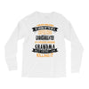 Super Cool Granddaughter Of A Freaking Awesome Grandma Long Sleeve Shirts