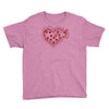 pizza my heart Youth Tee