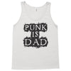 punk is dad Tank Top