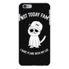 not today fam iPhone 6 Plus/6s Plus Case