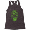 snake crest Racerback Tank
