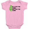 in it for the outcome Baby Onesie