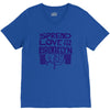 spread love the brooklyn way V-Neck Tee