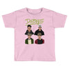 dobre twins Toddler T-shirt