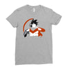 super 'ku Ladies Fitted T-Shirt