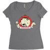 tomacco Women's Triblend Scoop T-shirt