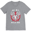 be my beelze bud V-Neck Tee