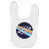 United States Space Force wint Planet Baby Bibs