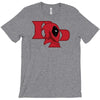 fight! red mercs, fight! T-Shirt