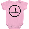 woman single Baby Bodysuit