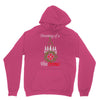 dreaming of a white christmas Unisex Hoodie
