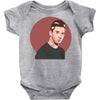 Messi Baby Bodysuit