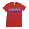 arrakis spice Ladies Fitted T-Shirt