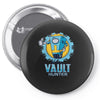 vault hunter Pin-back button