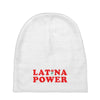 Latina Power Baby Beanies