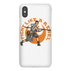 fight like a rebel iPhoneX Case