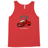 deadpool x akira Tank Top