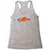 lego my eggo Racerback Tank