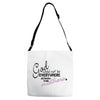 GOD EVERYWHERE Adjustable Strap Totes