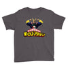 Hero Academia Youth Tee