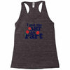 i put the art in fart Racerback Tank