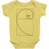 Spiral Baby Bodysuit