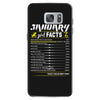 January Girl Facts Capricorn Samsung Galaxy S7