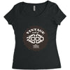 vintage made of 2000 all original parts Women's Triblend Scoop T-shirt