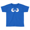 rude christmas pudding Toddler T-shirt