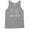 ladies i got your back Tank Top