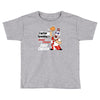 world famous fried chicken Toddler T-shirt