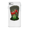 from the grave iPhone 7 Case