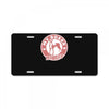 my boxer my bff License Plate