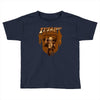 it's a trap Toddler T-shirt
