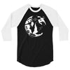 i shoot with my mind 3/4 Sleeve Shirt