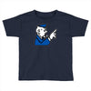 go to jail monopoly Toddler T-shirt