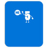 hi 5 Mousepad