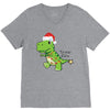 tree rex V-Neck Tee