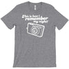 this is how i remember my night! T-Shirt
