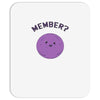 member Mousepad
